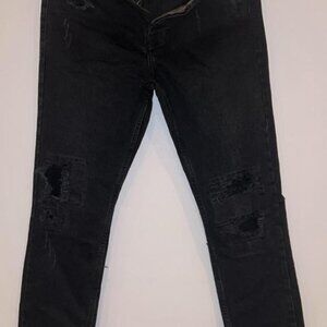 Ksubi Men's Black Jeans